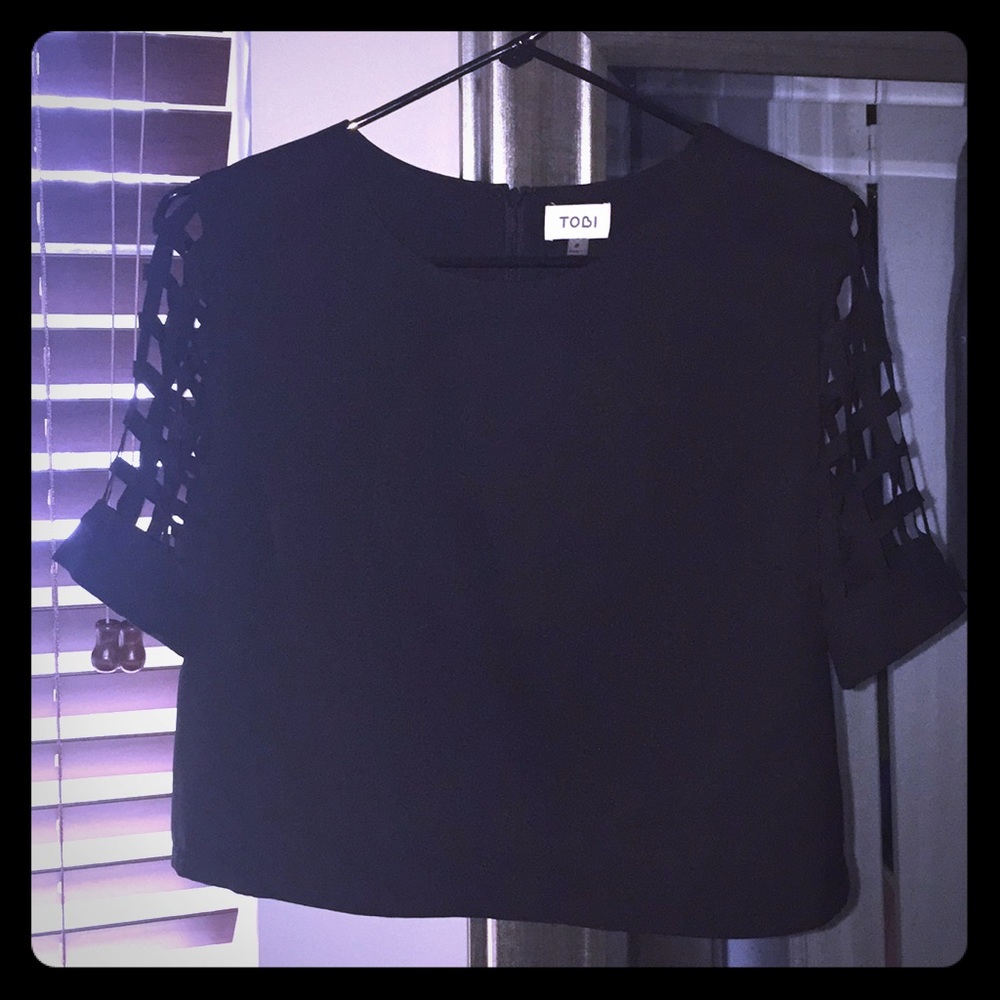 Tobi Black Shirt